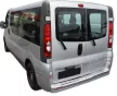 EgriAuto acél lökhárítóvédő Renault Trafic 2004-2015