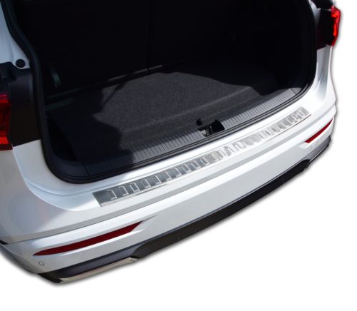 EgriAuto acél lökhárítóvédő Seat Altea XL 2004-2009