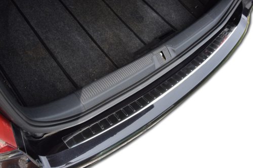 EgriAuto acél lökhárítóvédő Skoda Octavia 2, Kombi 2008-2013