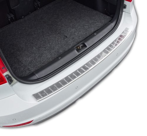 EgriAuto acél lökhárítóvédő Skoda Yeti 2009-2017