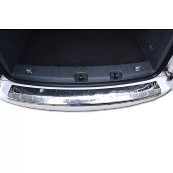   EgriAuto acél lökhárítóvédő Volkswagen Caddy 2010-2016