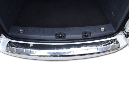 EgriAuto acél lökhárítóvédő Volkswagen Caddy 2010-2016