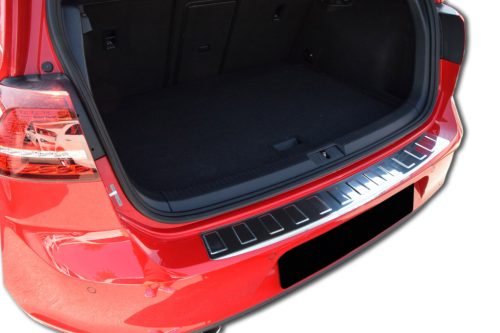 EgriAuto acél lökhárítóvédő Volkswagen Golf 7 Hatchback 2012-2019