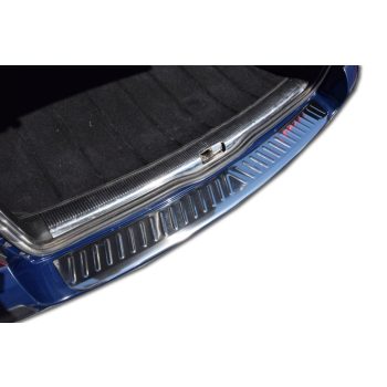   EgriAuto acél lökhárítóvédő Volkswagen Passat B5 kombi 1996-2005