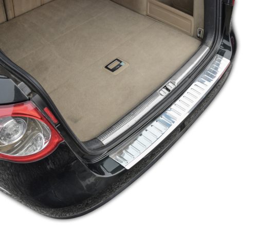 EgriAuto acél lökhárítóvédő Volkswagen Passat B6 Kombi 2005-2012
