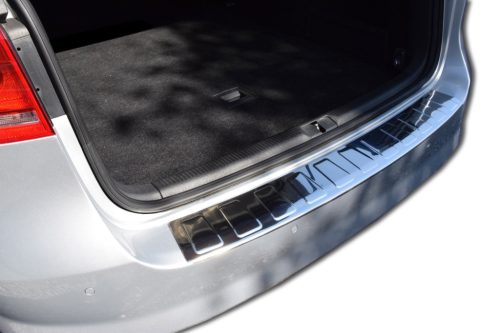 EgriAuto acél lökhárítóvédő Volkswagen Passat B7 Kombi 2012-2014