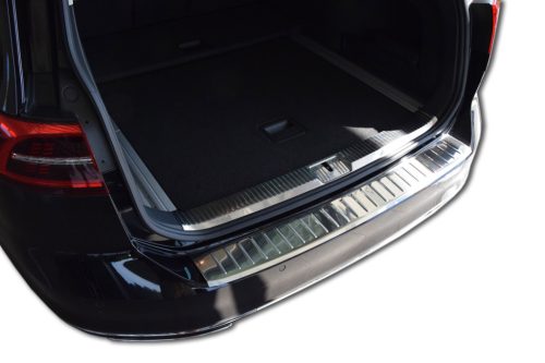 EgriAuto acél lökhárítóvédő Volkswagen Passat B8 Kombi 2015-2023