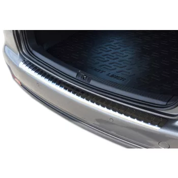   EgriAuto acél lökhárítóvédő Volkswagen Touran 2003-2009