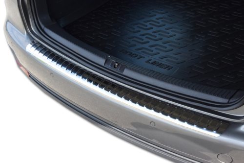 EgriAuto acél lökhárítóvédő Volkswagen Touran 2003-2009