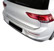 EgriAuto acél lökhárítóvédő Volkswagen Golf 8 Hatchback 2020-