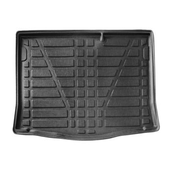   EgriAuto fekete csúszásgátlós csomagtértálca Alfa Romeo Giulietta 2010-2021