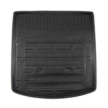   EgriAuto fekete csúszásgátlós csomagtértálca Audi A4 B6 B7 sedan 2000-2007