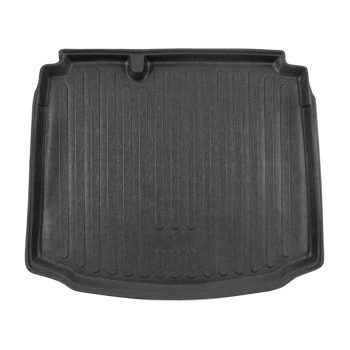   EgriAuto fekete csúszásgátlós csomagtértálca Audi A4 B6 B7 AkombiT/kombi 2001-2008