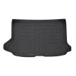 EgriAuto fekete csúszásgátlós csomagtértálca Audi Q2 2016-