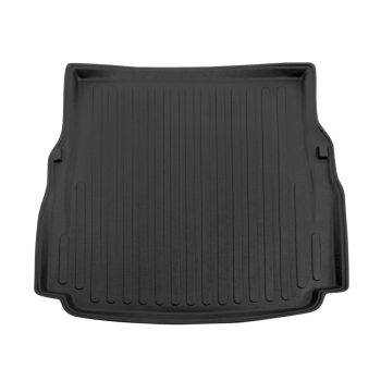   EgriAuto fekete csúszásgátlós csomagtértálca BMW Rad 5 E39 4D sedan 1995-2003