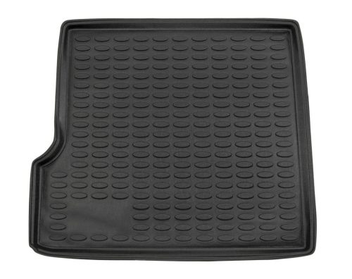EgriAuto fekete csúszásgátlós csomagtértálca BMW X3 E83 2004-2010