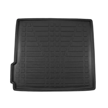   EgriAuto fekete csúszásgátlós csomagtértálca BMW X5 E70 2007-2013