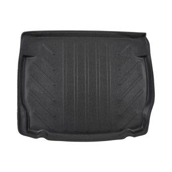   EgriAuto fekete csúszásgátlós csomagtértálca BMW Rad 1 F20 2011-