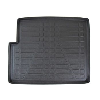   EgriAuto fekete csúszásgátlós csomagtértálca BMW X4 F26 2014-2018