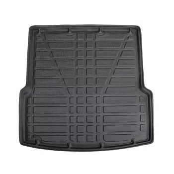   EgriAuto fekete csúszásgátlós csomagtértálca BMW I4 G-26 2021-