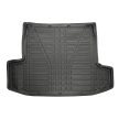 EgriAuto fekete csúszásgátlós csomagtértálca BMW 3 G21 kombi 2019-