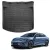 EgriAuto fekete csúszásgátlós csomagtértálca BYD Seal Sedan 2024-