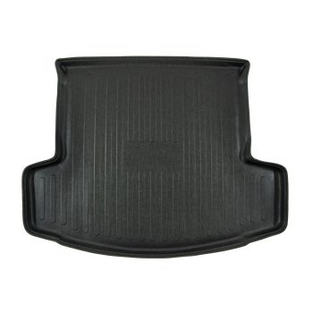   EgriAuto fekete csúszásgátlós csomagtértálca Chevrolet Captiva 2006-2018