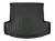 EgriAuto fekete csúszásgátlós csomagtértálca Chevrolet Captiva 2006-2018