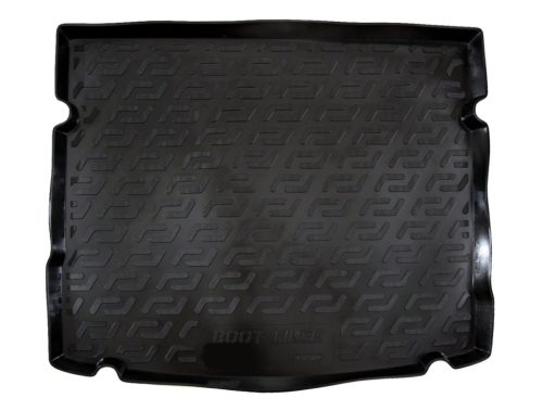 EgriAuto fekete csúszásgátlós csomagtértálca Chevrolet Cruze Hatchback 2011-2016