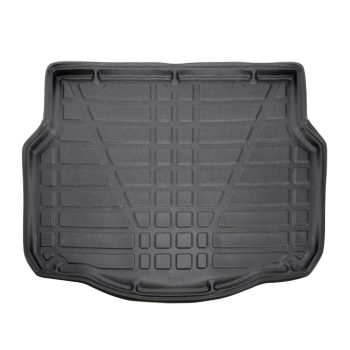   EgriAuto fekete csúszásgátlós csomagtértálca Citroen C4 Cactus 2013-2021