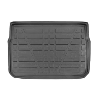   EgriAuto fekete csúszásgátlós csomagtértálca Citroen C3 2016-2023