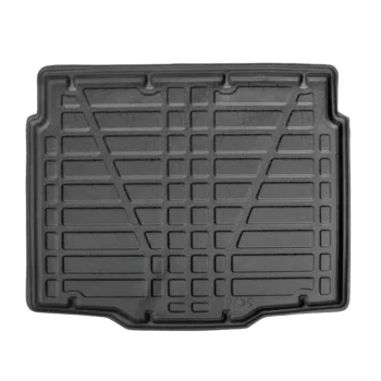   EgriAuto fekete csúszásgátlós csomagtértálca Citroen E-C4 2022- (alsó emelet)