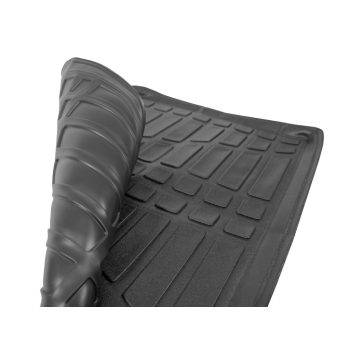   EgriAuto fekete csúszásgátlós csomagtértálca Cupra Formentor 2020- (felső szint)