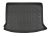 EgriAuto fekete csúszásgátlós csomagtértálca Dacia Sandero 2008-2012