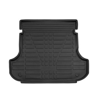   EgriAuto fekete csúszásgátlós csomagtértálca Dacia Logan II kombi 2013-2020