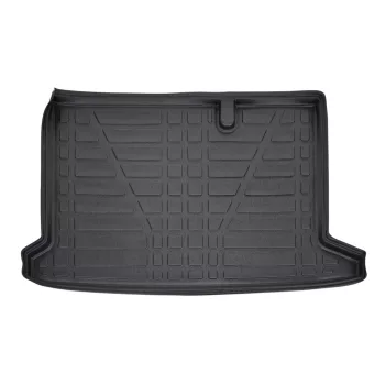   EgriAuto fekete csúszásgátlós csomagtértálca Dacia Sandero III 2021-