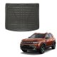 EgriAuto fekete csúszásgátlós csomagtértálca Dacia Duster 4WD 2024- (Felső szint)