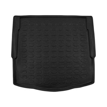   EgriAuto fekete csúszásgátlós csomagtértálca Ford Mondeo sedan 2007-2015 (standard tartalék)