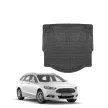 EgriAuto fekete csúszásgátlós csomagtértálca Mondeo 5 kombi 2015-2022