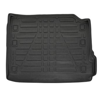   EgriAuto fekete csúszásgátlós csomagtértálca Jeep Wrangler 2018-