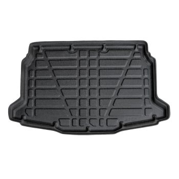   EgriAuto fekete csúszásgátlós csomagtértálca Jeep Avenger 2023- (felső szint)