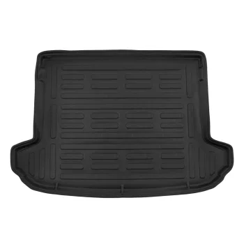   EgriAuto fekete csúszásgátlós csomagtértálca Kia Sportage IV 2016-2021