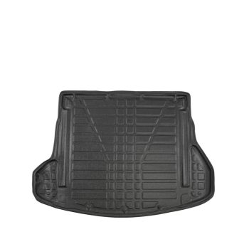   EgriAuto fekete csúszásgátlós csomagtértálca Ceed SW 2012-2018