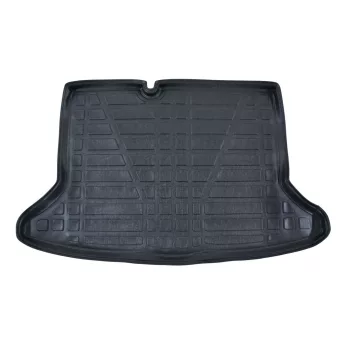  EgriAuto fekete csúszásgátlós csomagtértálca Kia Niro 2016-2022 (nem fér bele a hybridbe)