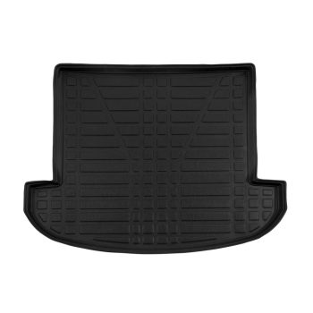   EgriAuto fekete csúszásgátlós csomagtértálca Kia Sorento III 2015-2020