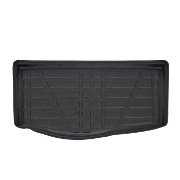   EgriAuto fekete csúszásgátlós csomagtértálca Kia Picanto 2018-