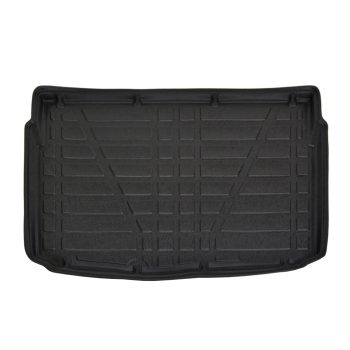   EgriAuto fekete csúszásgátlós csomagtértálca Kia Stonic 2021-