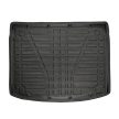 EgriAuto fekete csúszásgátlós csomagtértálca Kia XCeed 2019- (felső csomagtartó)