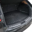 EgriAuto fekete csúszásgátlós csomagtértálca Lexus NX AZ20 2021-