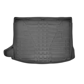  EgriAuto fekete csúszásgátlós csomagtértálca Mazda 3 Hatchback 2013-2018